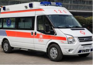 巴青县救护车租赁