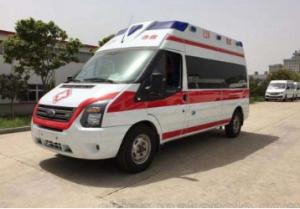 巴青县救护车租赁