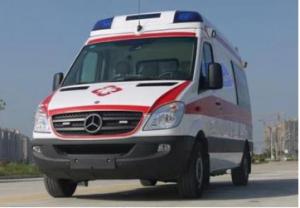 巴青县救护车租赁